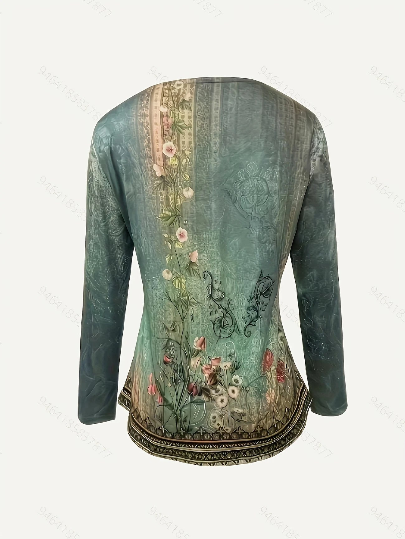 Boheme Bloom Tee