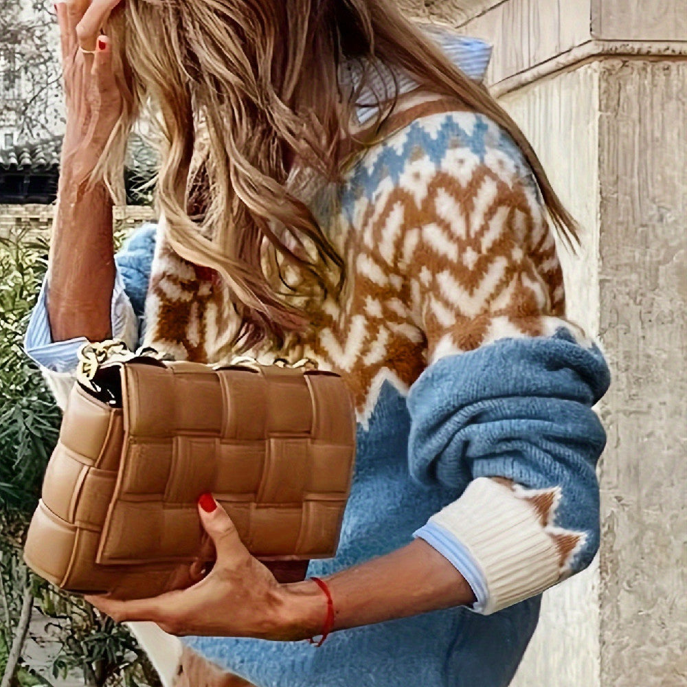 Nomad Aura Sweater