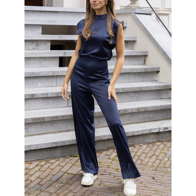 Valessia NoirGala Jumpsuit