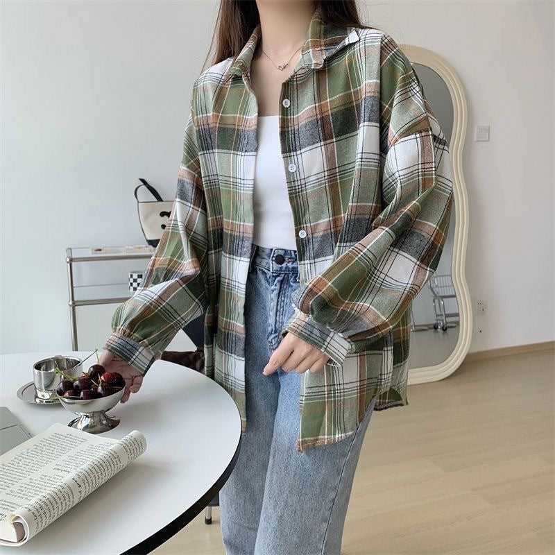 EaseMode Shirt Jacket