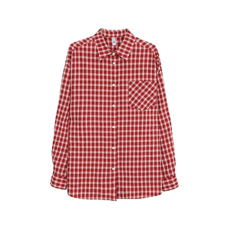 Crimsa Checkmate Overshirt