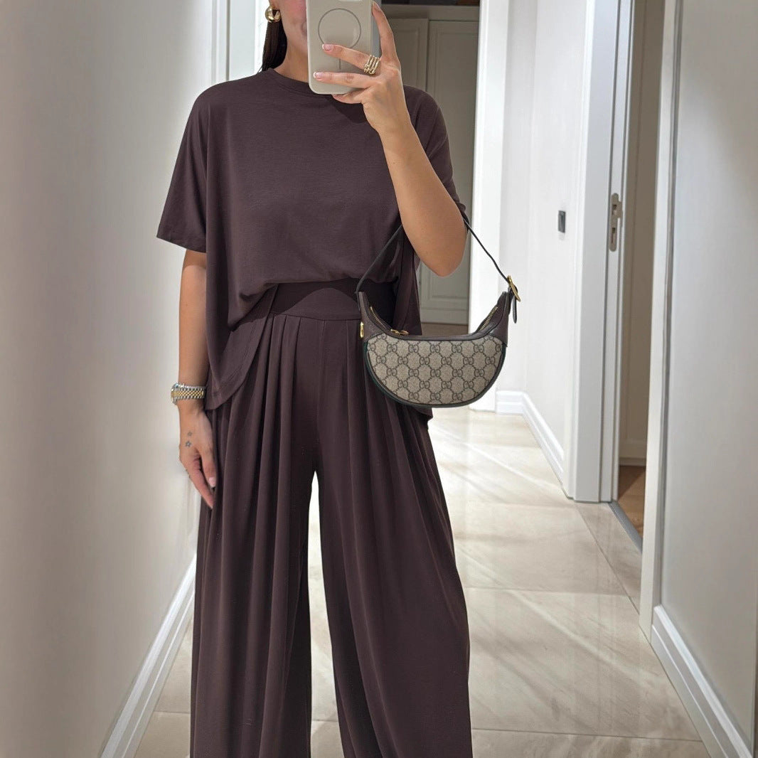 LuxeEase Co-ord Set