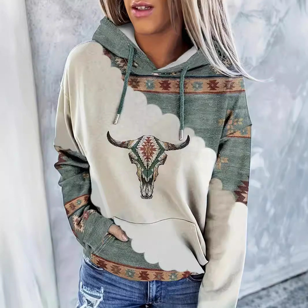 TribaLoom™ EthnoHoodie