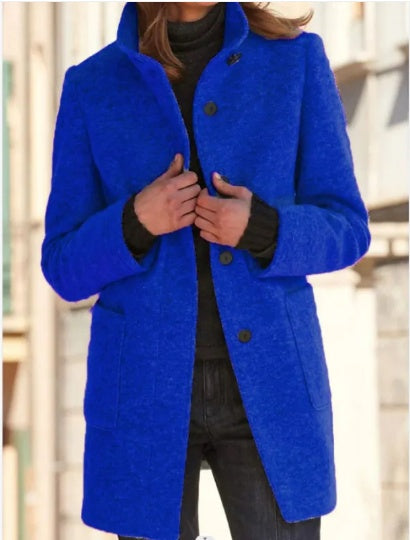 GraceLine Mid-Length Coat