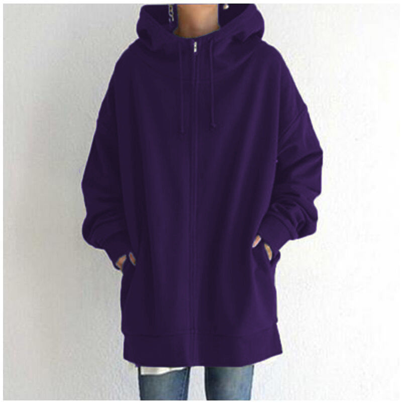 The Velora Haven Hoodie