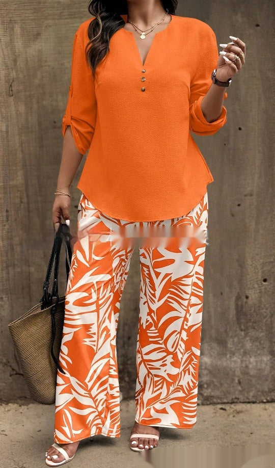 Tropivana Breeze Pantsuit