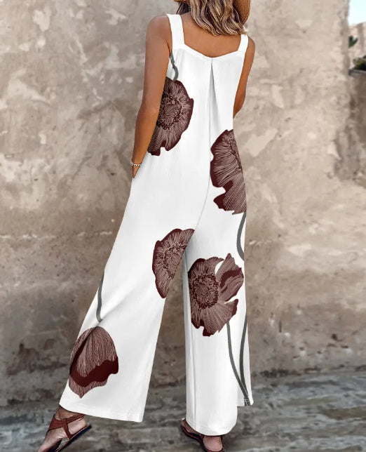 Meadow Wanderer Jumpsuit