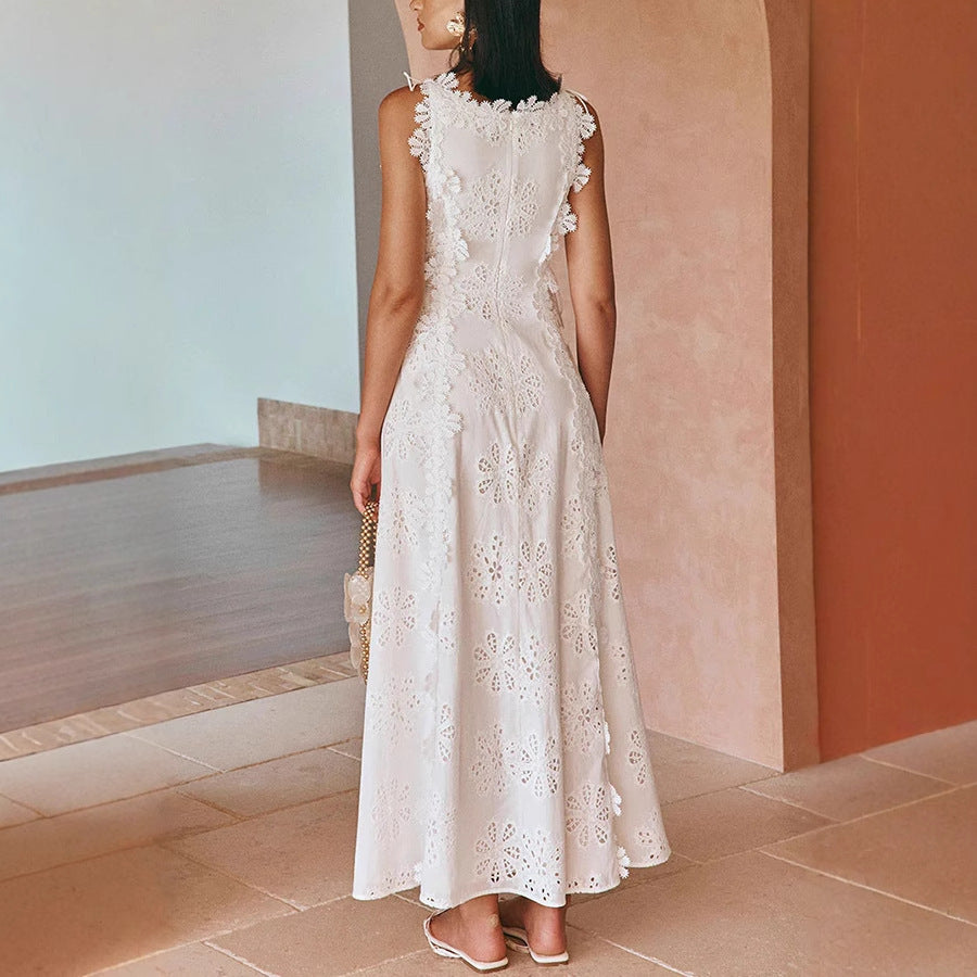 Islara Whisper Dress