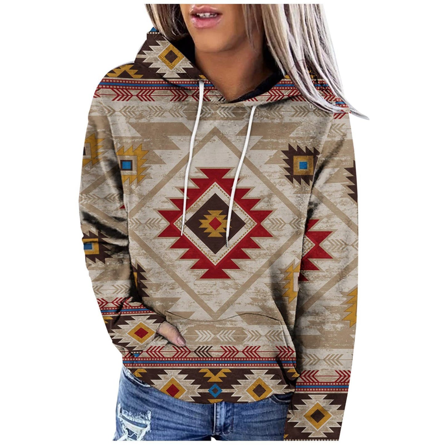 Virelia Retro Hoodie