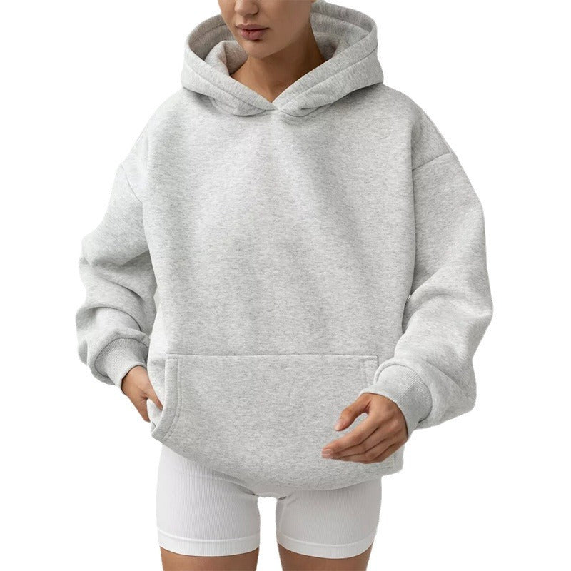 CozyCharm™ Hooded Sweater