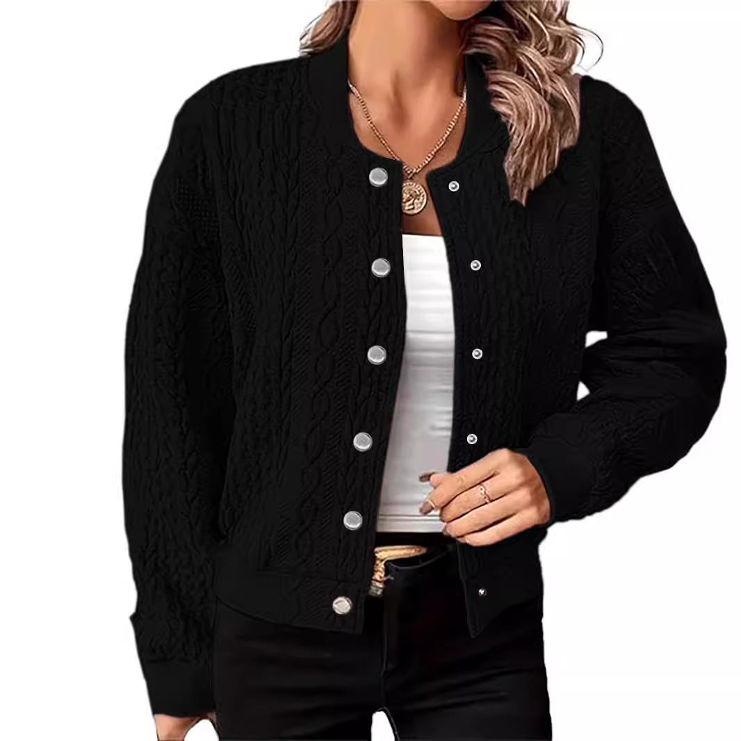 EternaStyle™ Cardigan Coat