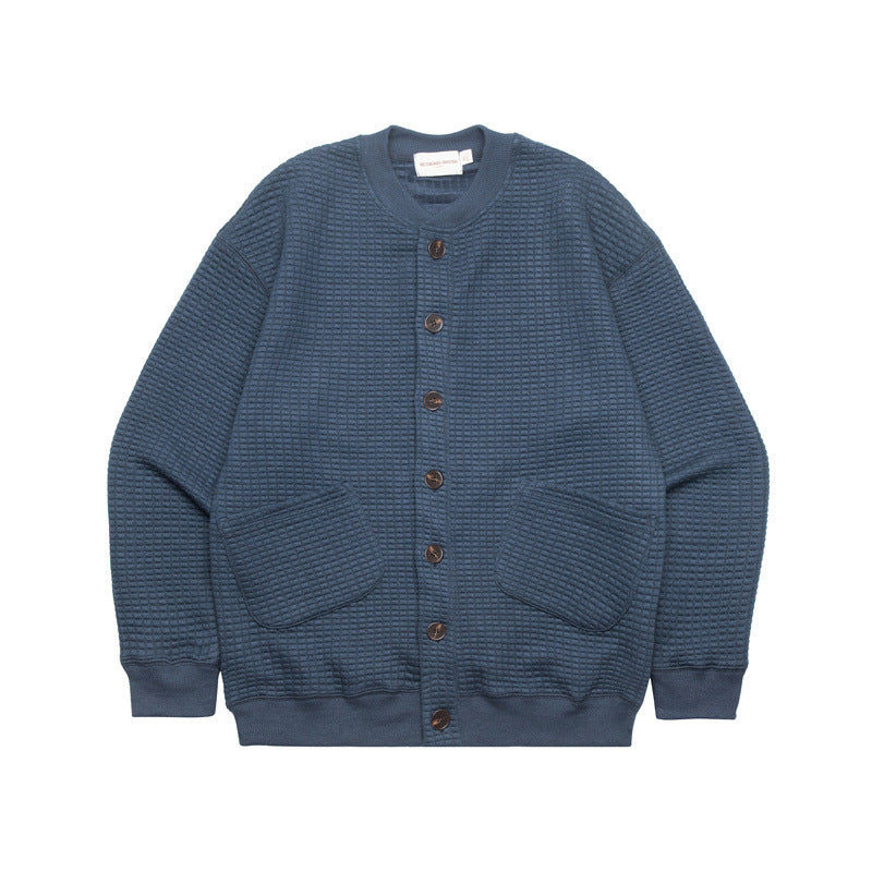 CozyWaffle Cardigan
