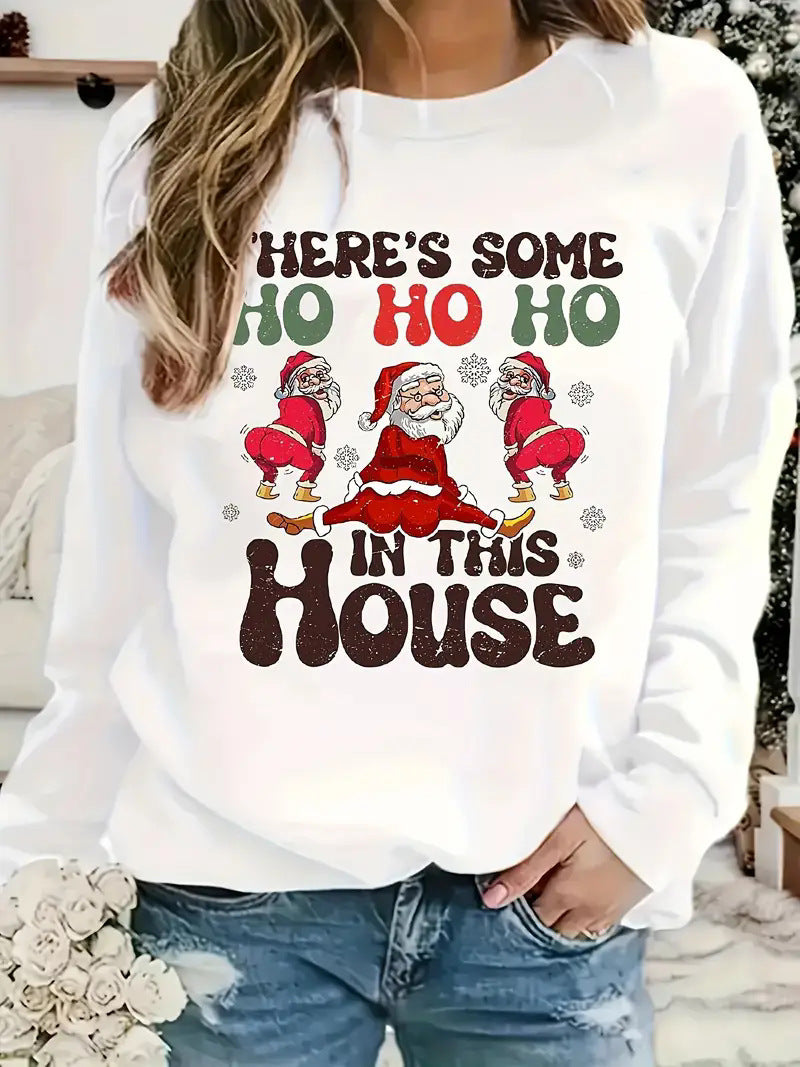 MerryGlow Christmas Sweater