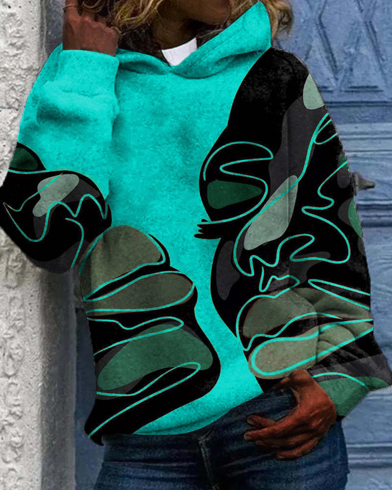 Nivora Hooded Sweater