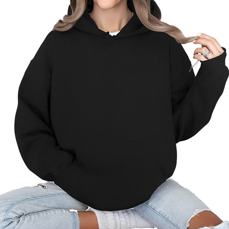 ColorBreeze Hooded Sweater