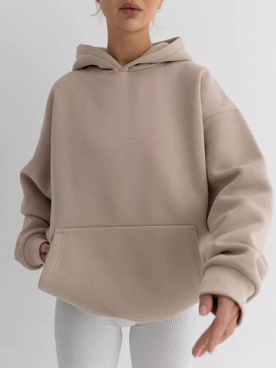CozyCharm™ Hooded Sweater