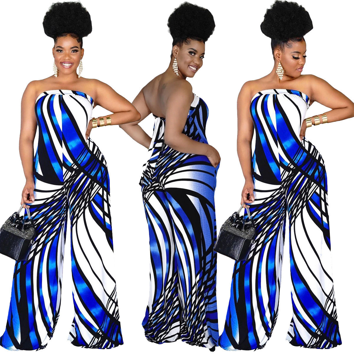 Maravella BreezeBloom Jumpsuit