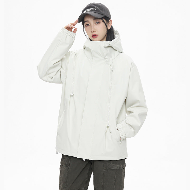 HarborBreeze Shell Jacket