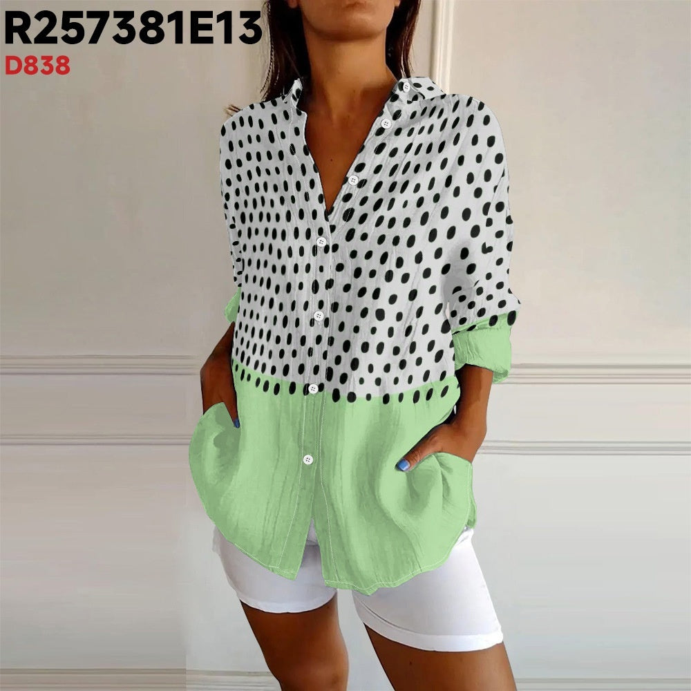 Floravue BloomShirt