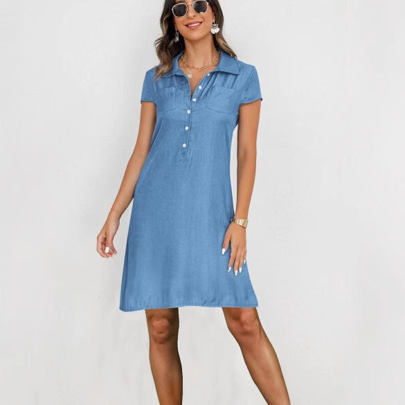 Denimira Breeze Swing Dress