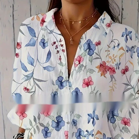 Vistara PrintLuxe Shirt
