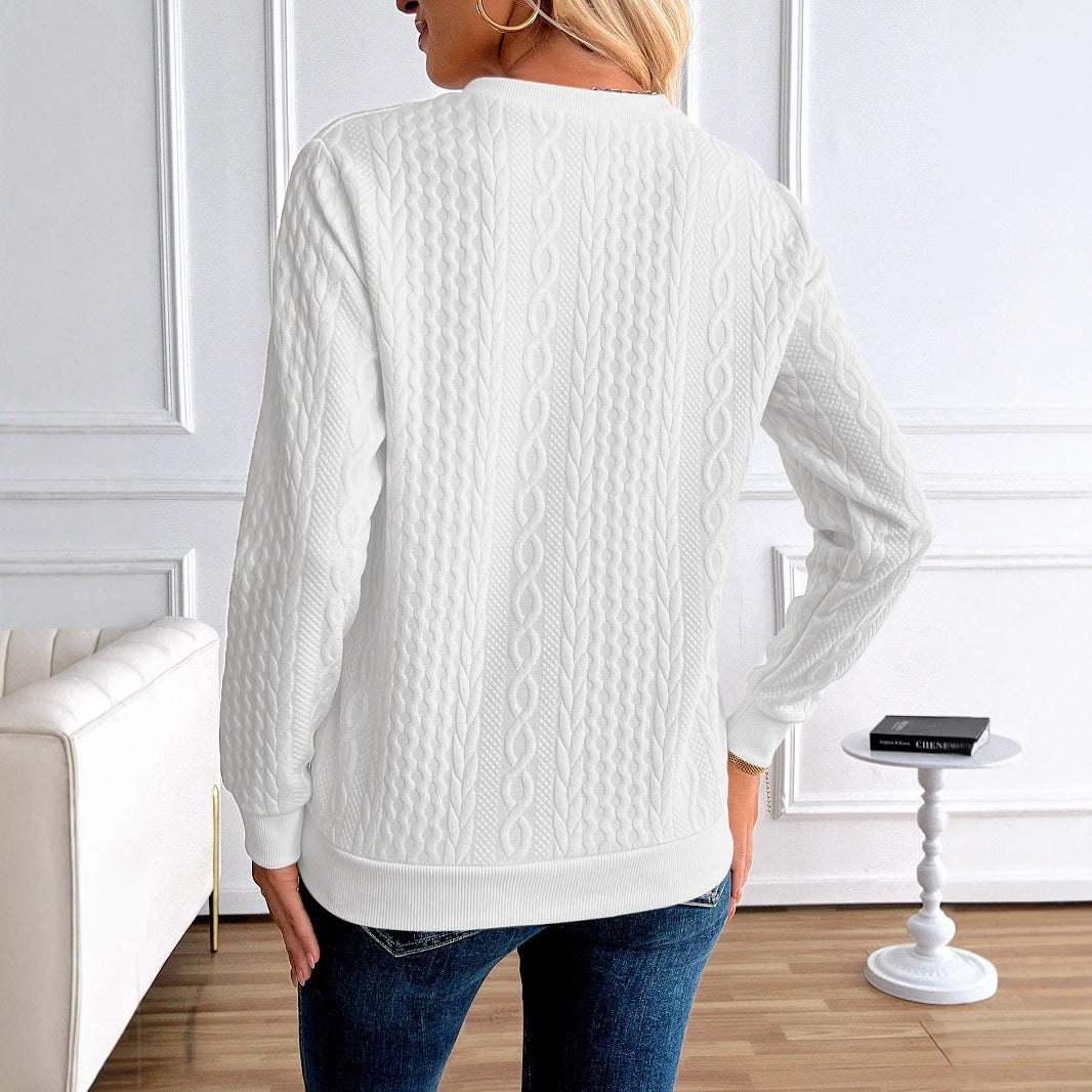 EaseLayer Half-Zip Pullover Hoodie