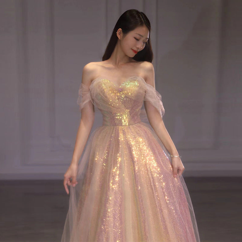 The Celestielle Siren Gown