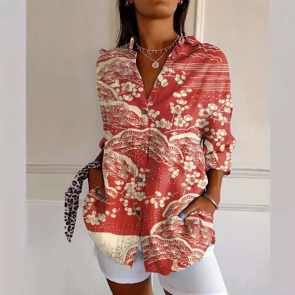 Eurona Breeze Longline Shirt