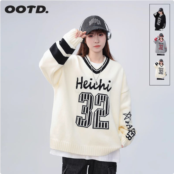 Chromatique Vision Sweater