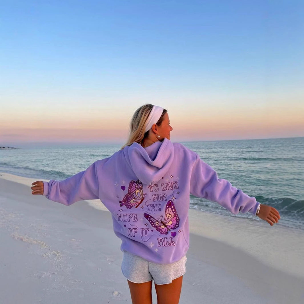 StitchCharm Embroidered Sweater