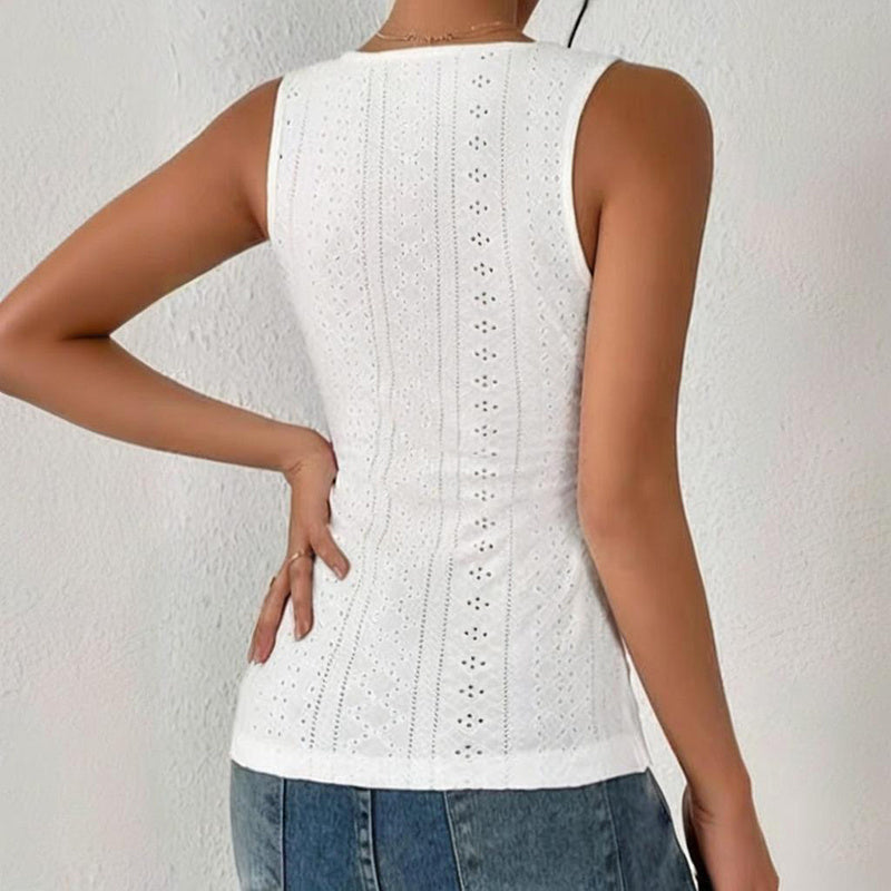 VeraRush Button Tank