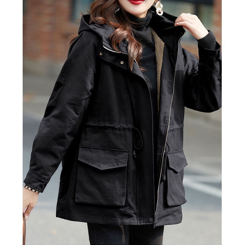 Etherea Loose Design Coat