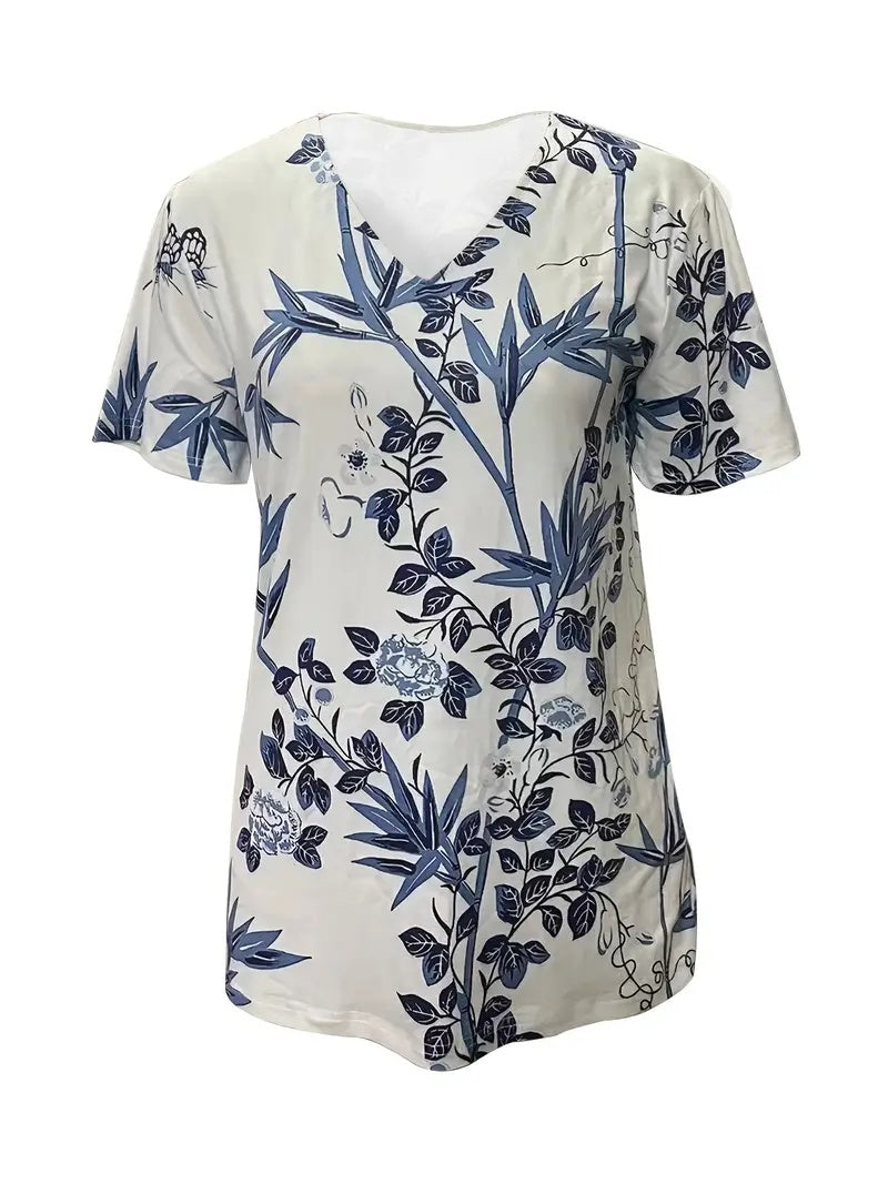 Solflora Breeze Tee