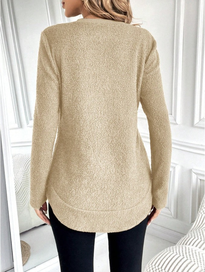 TeddyCore WarmUp Top