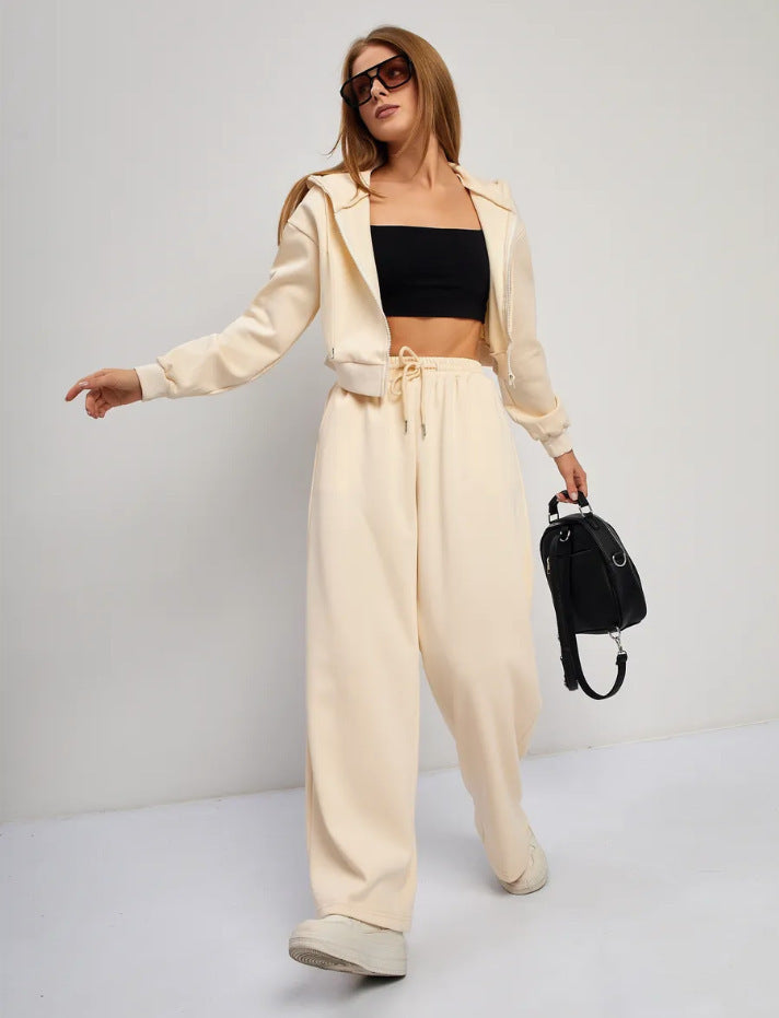 Velocity Luxe Tracksuit