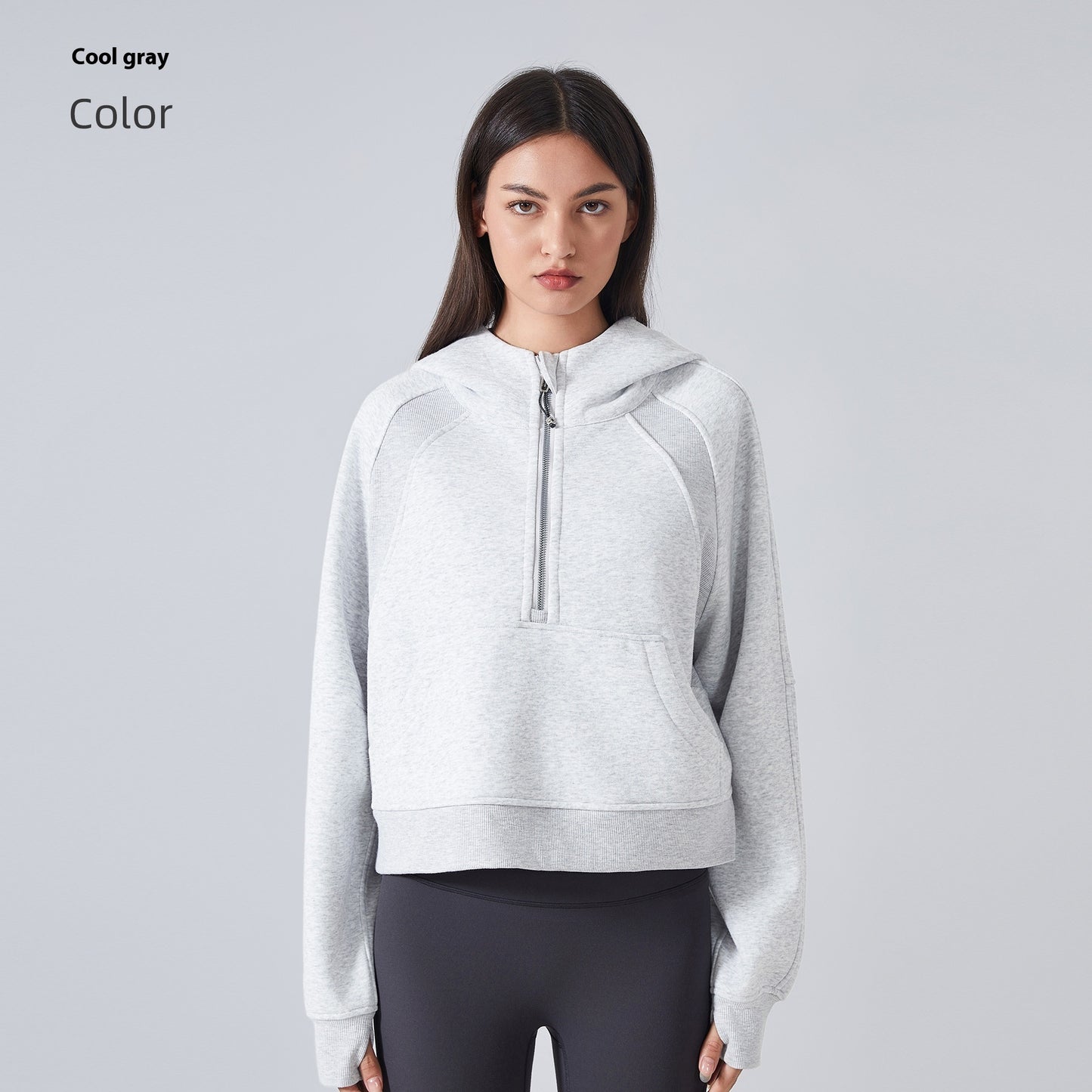 ZenTherm™ Yoga Hoodie