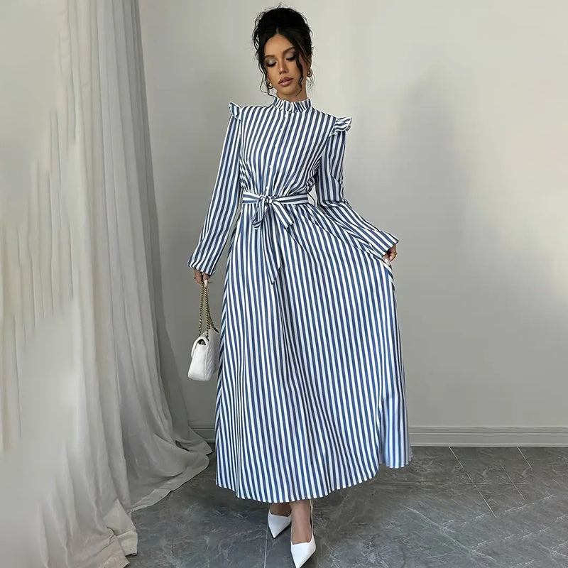 Elowen Bloom Maxi Dress