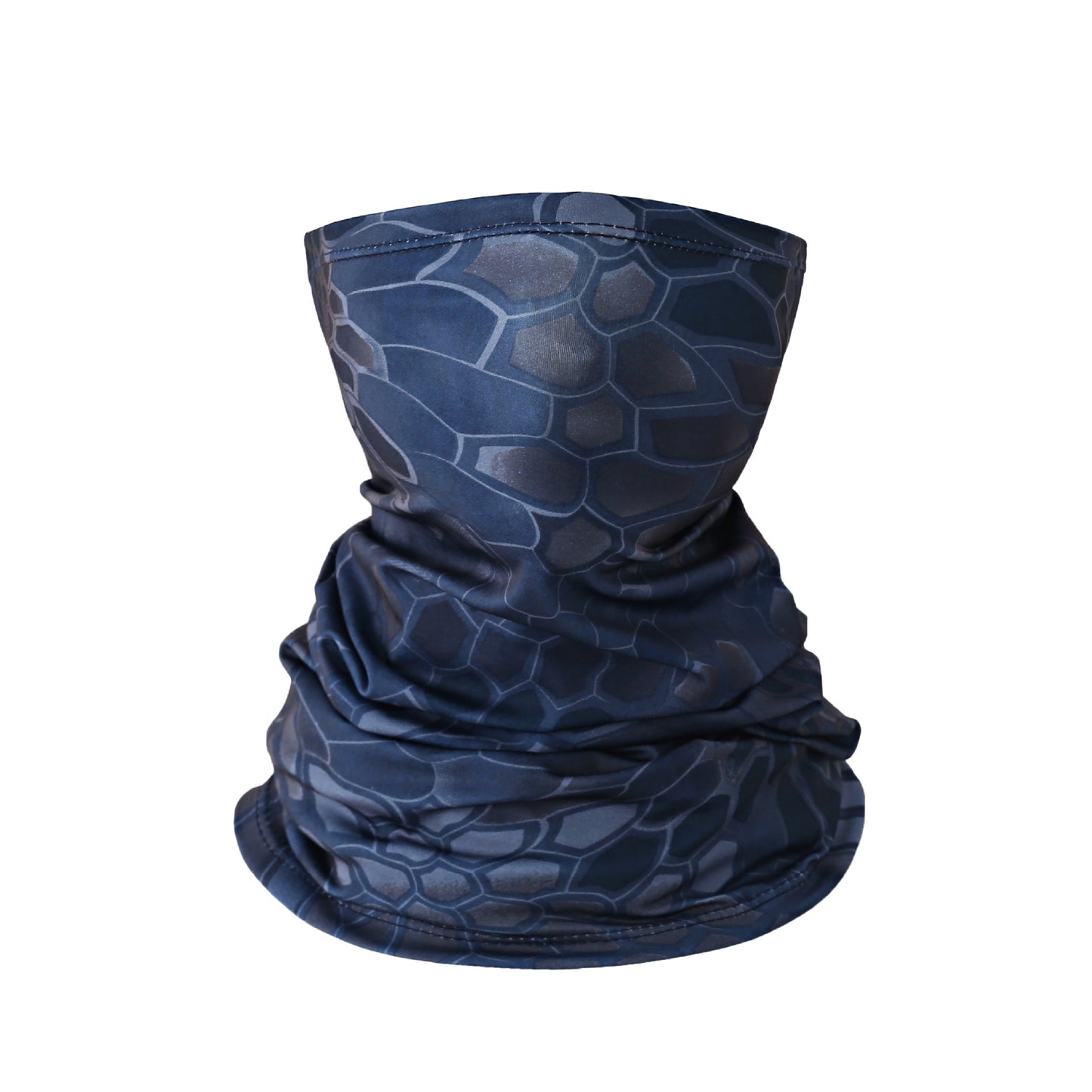 Cycling Sunscreen Mask Ice Silk Headscarf