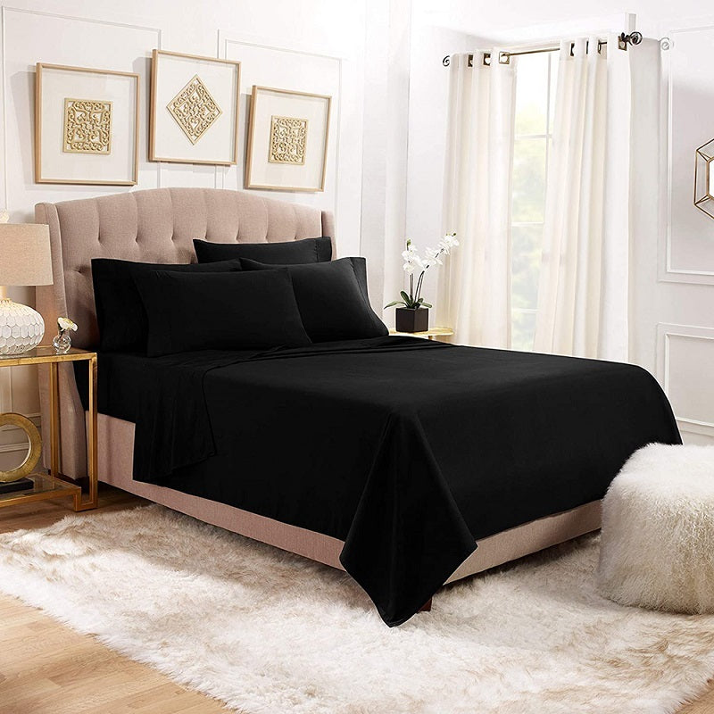 Brushed Fabric Envelope Pillowcase