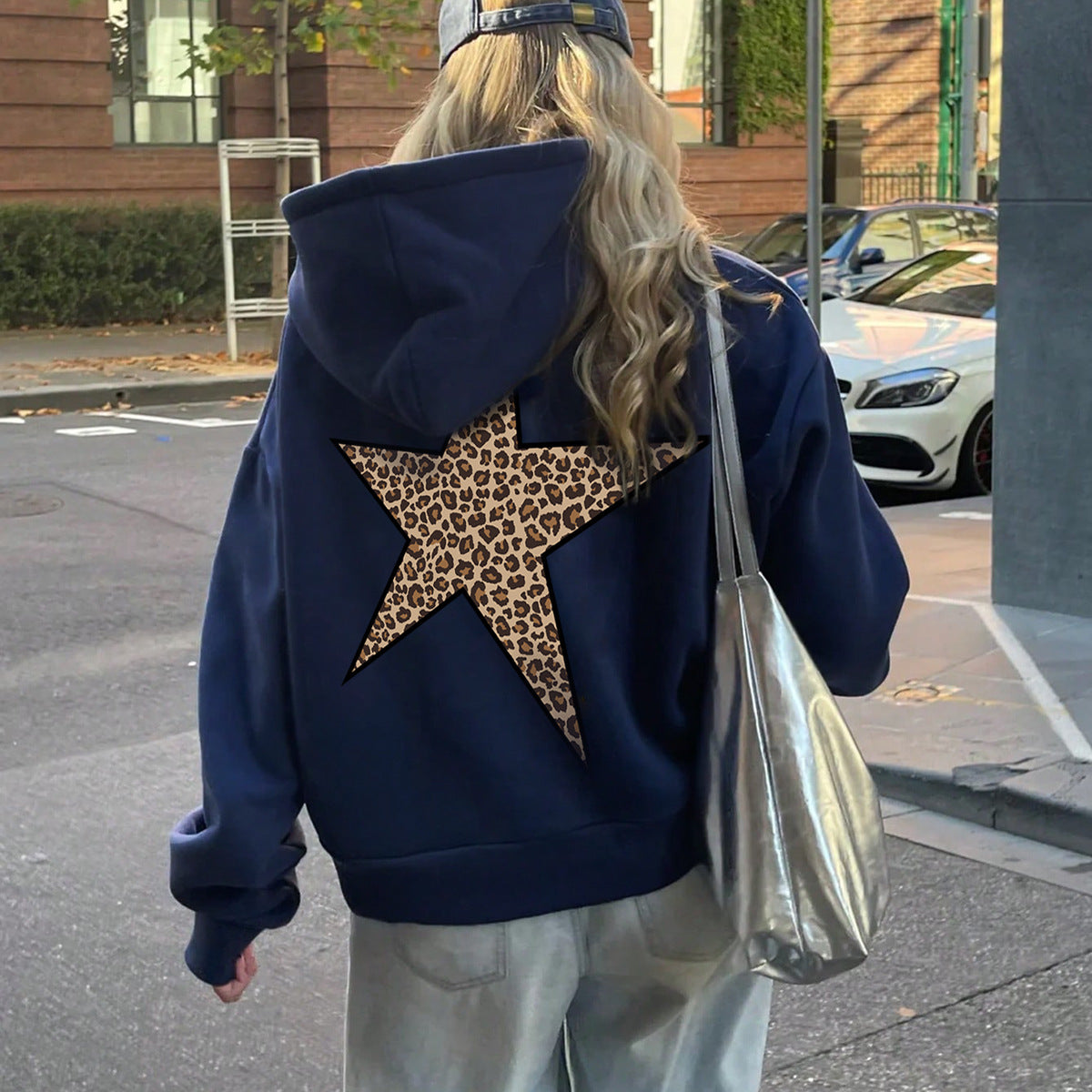 StarGlyph Hooded Sweater