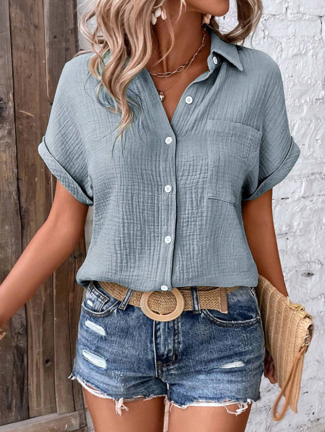 Cottalyn Breeze Button Shirt