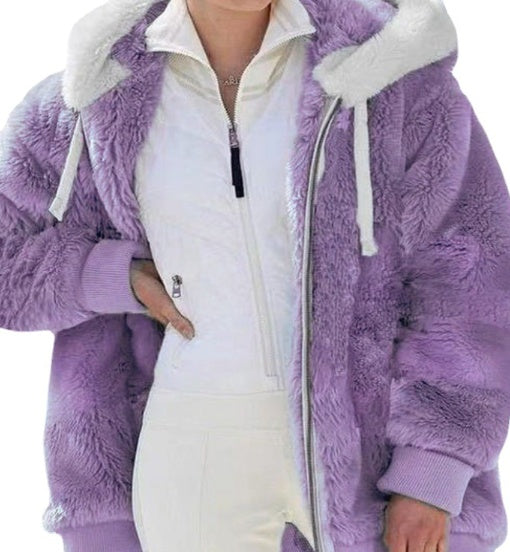 Frostelle Luxe Winter Jacket