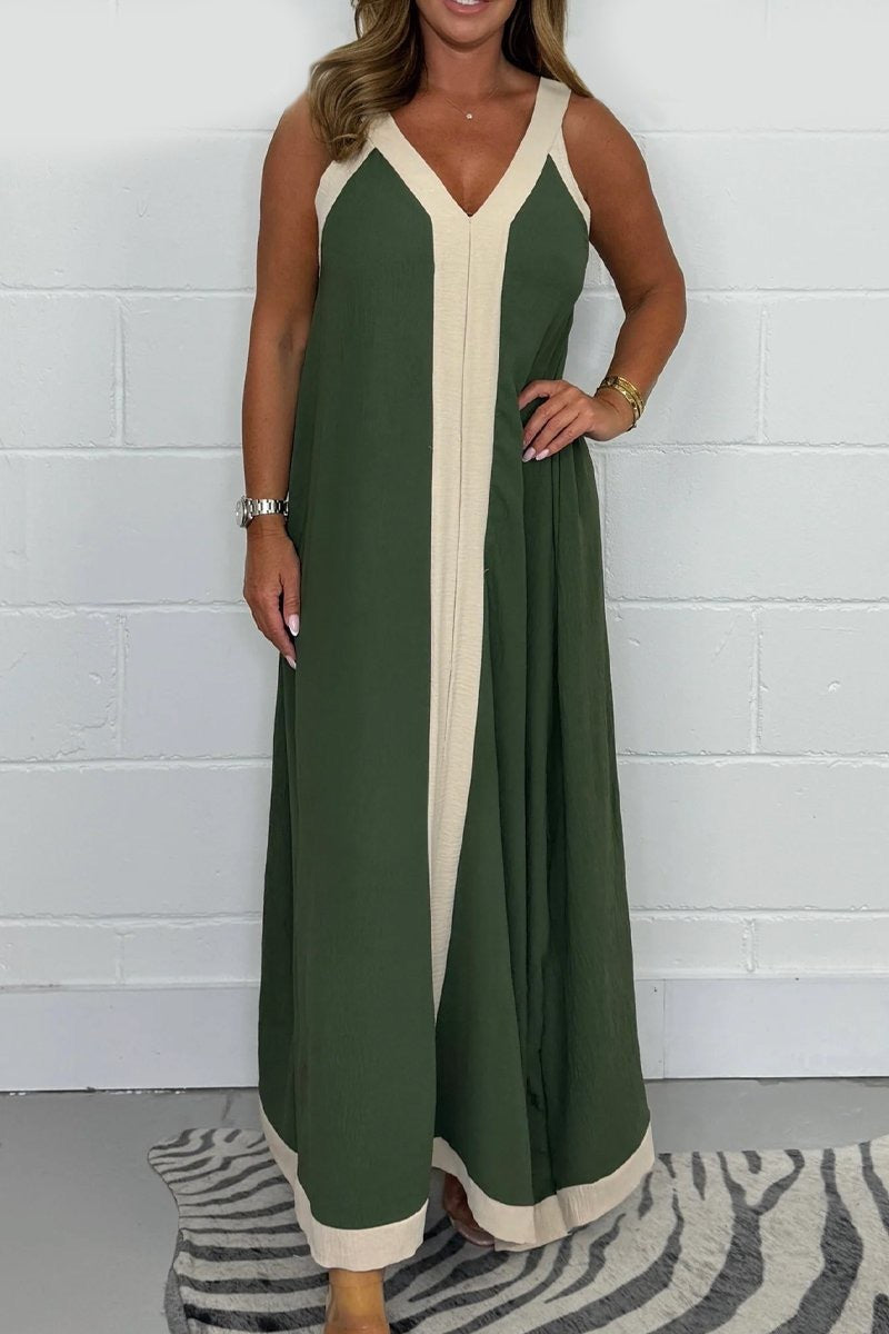 VivaTone Maxi Dress