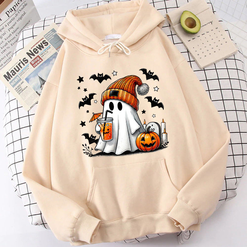 Moonlit Haunt Luxe Hoodie