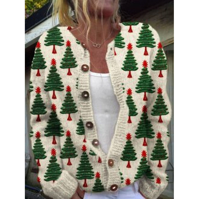 The Noel Luxe Cardigan