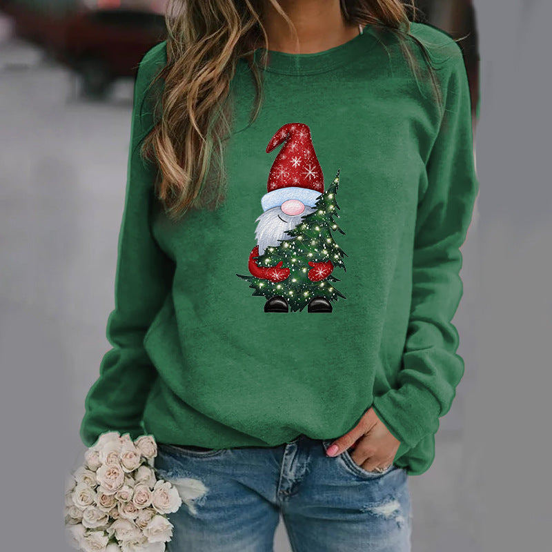 MerryHug Pullover