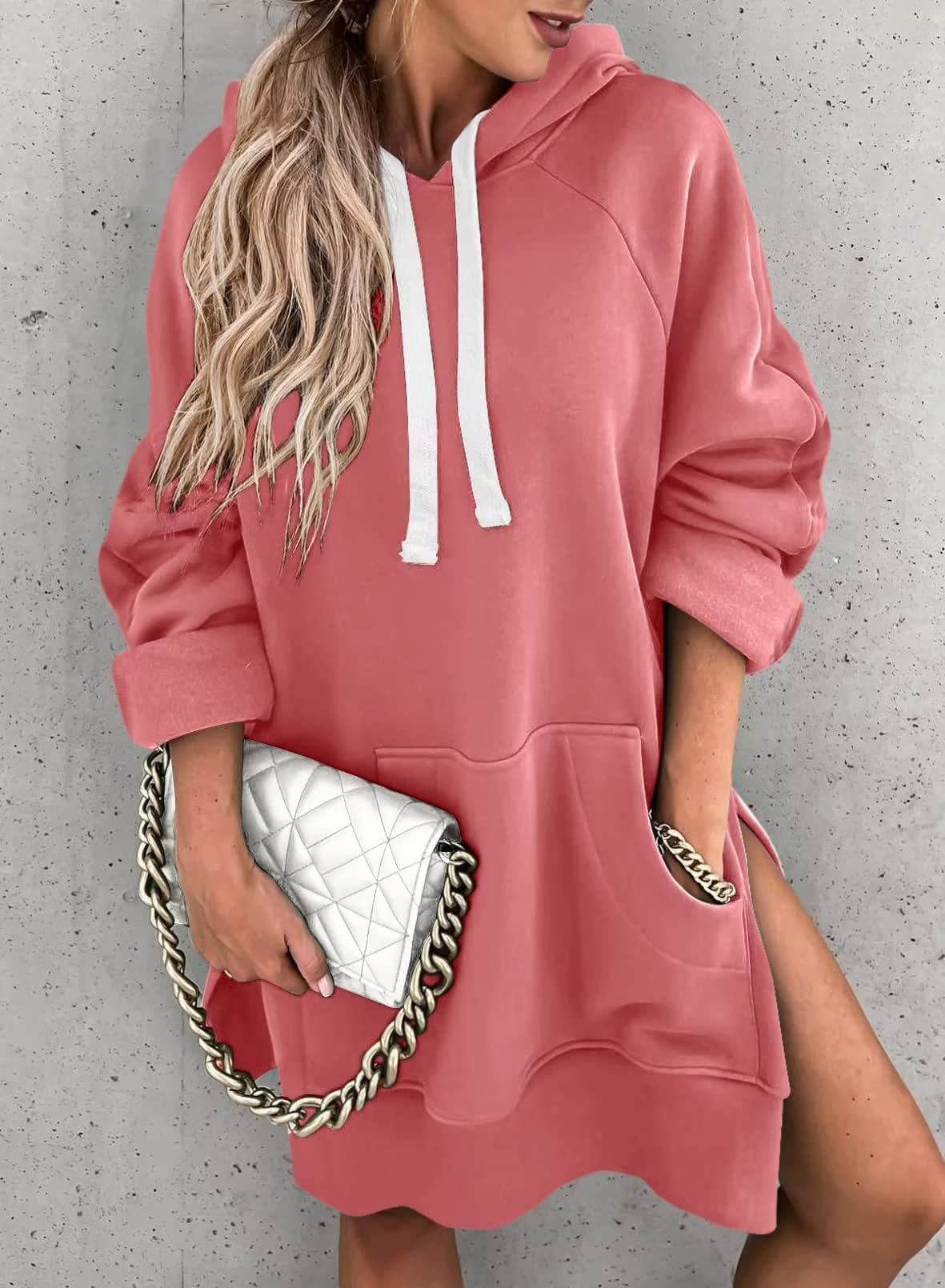 HavenHood Knit Sweater