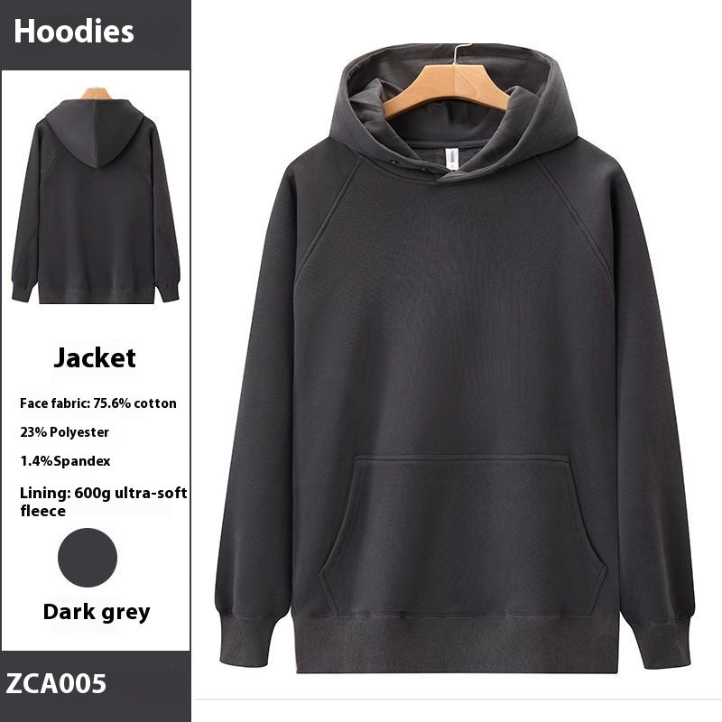 ReWear Luxe Brushed Hoodie