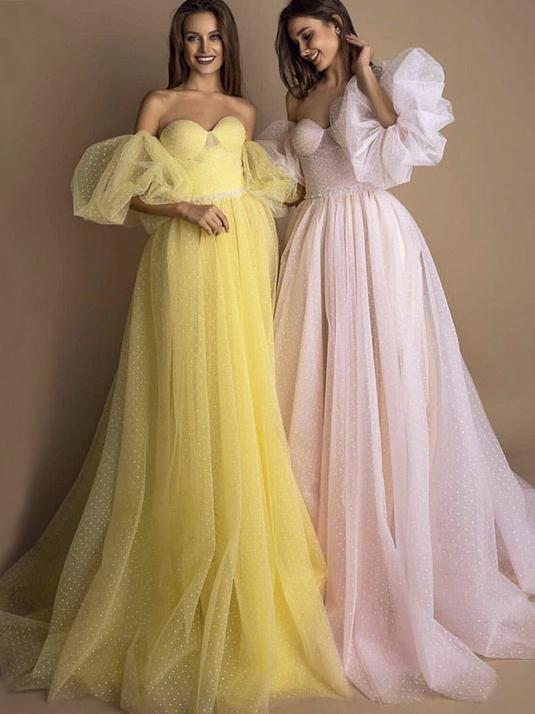 The Lumière Verité Gown