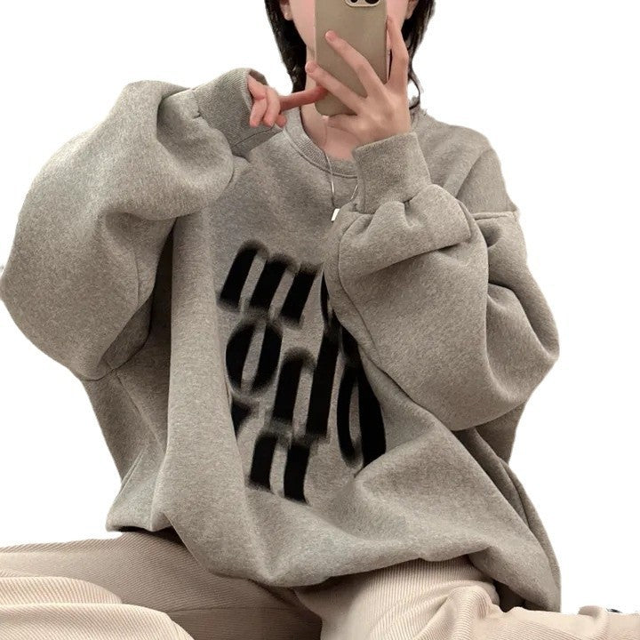 ChromaWeave Casual Pullover